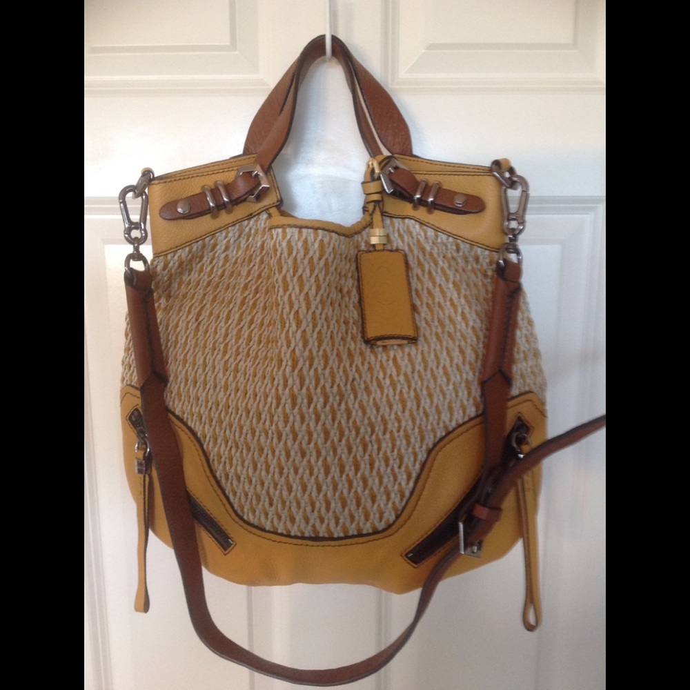 OrYANY REGINA SATCHEL BAG